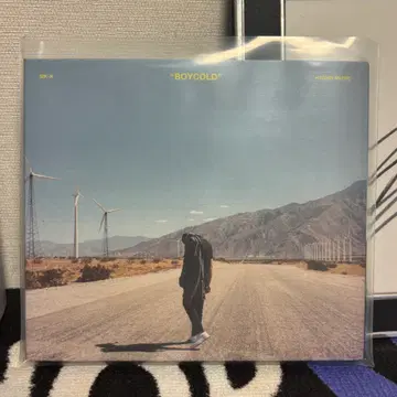 SIK-K - BOYCOLD CD 식케이 보이콜드 | CD/DVD/LP | 번개장터 중고거래