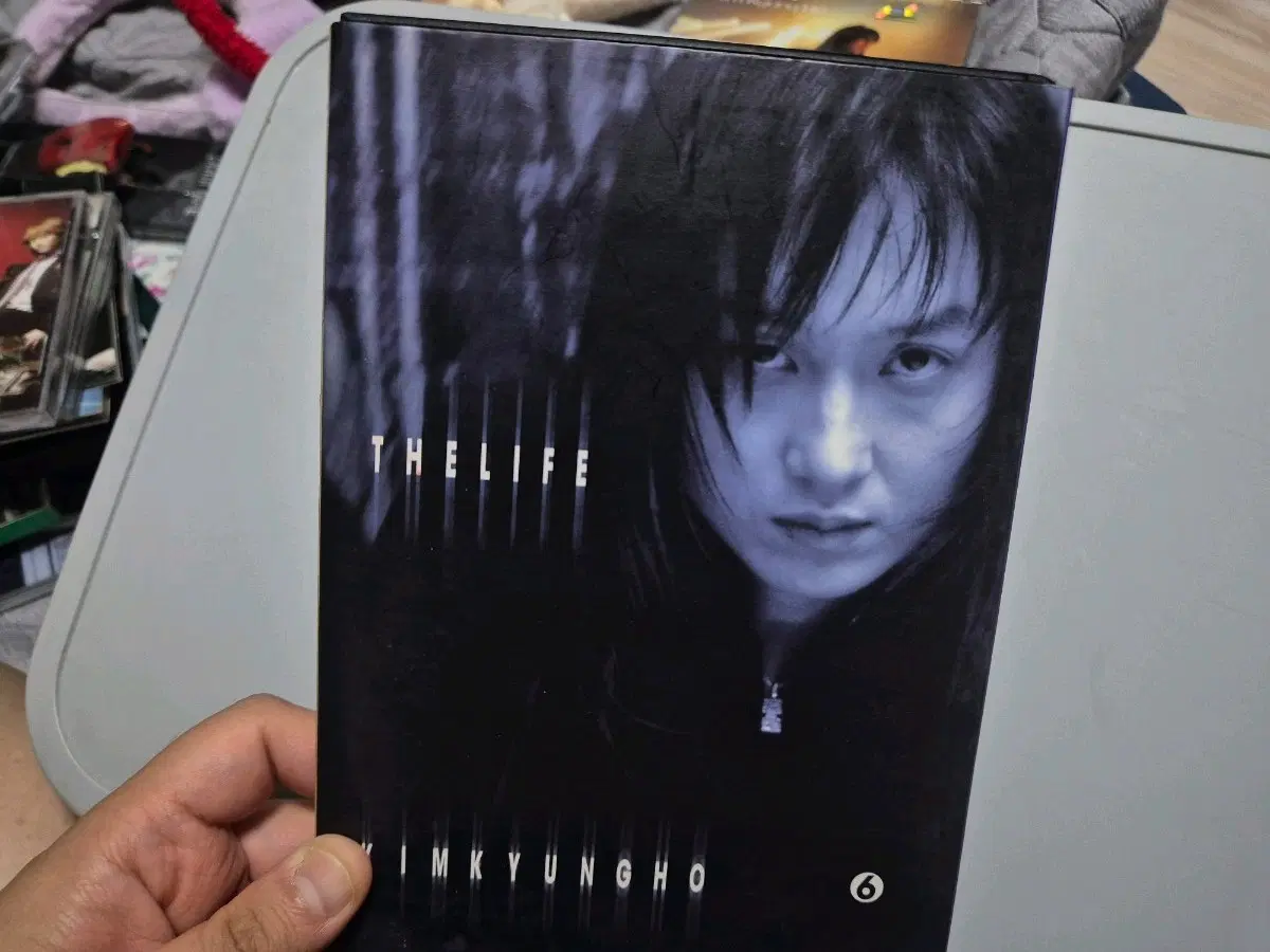 김경호 THE LIFE 6집
