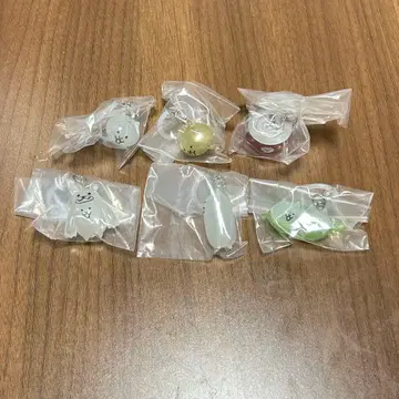 가챠가챠 메지루시 액세서리 컴플리트