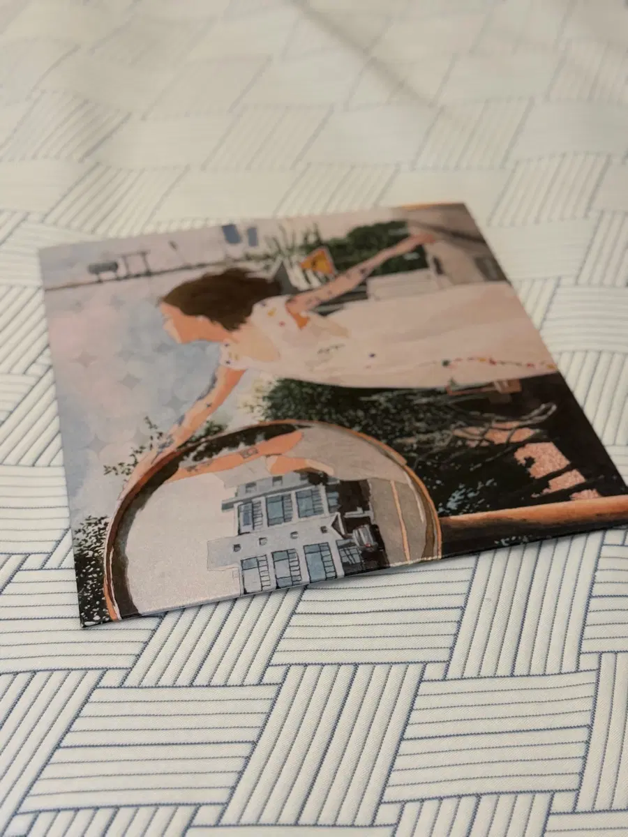 백예린 산책 LP(초판)