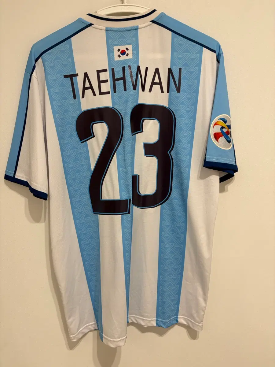 2020 울산현대 어웨이 김태환 아챔유니폼 2XL