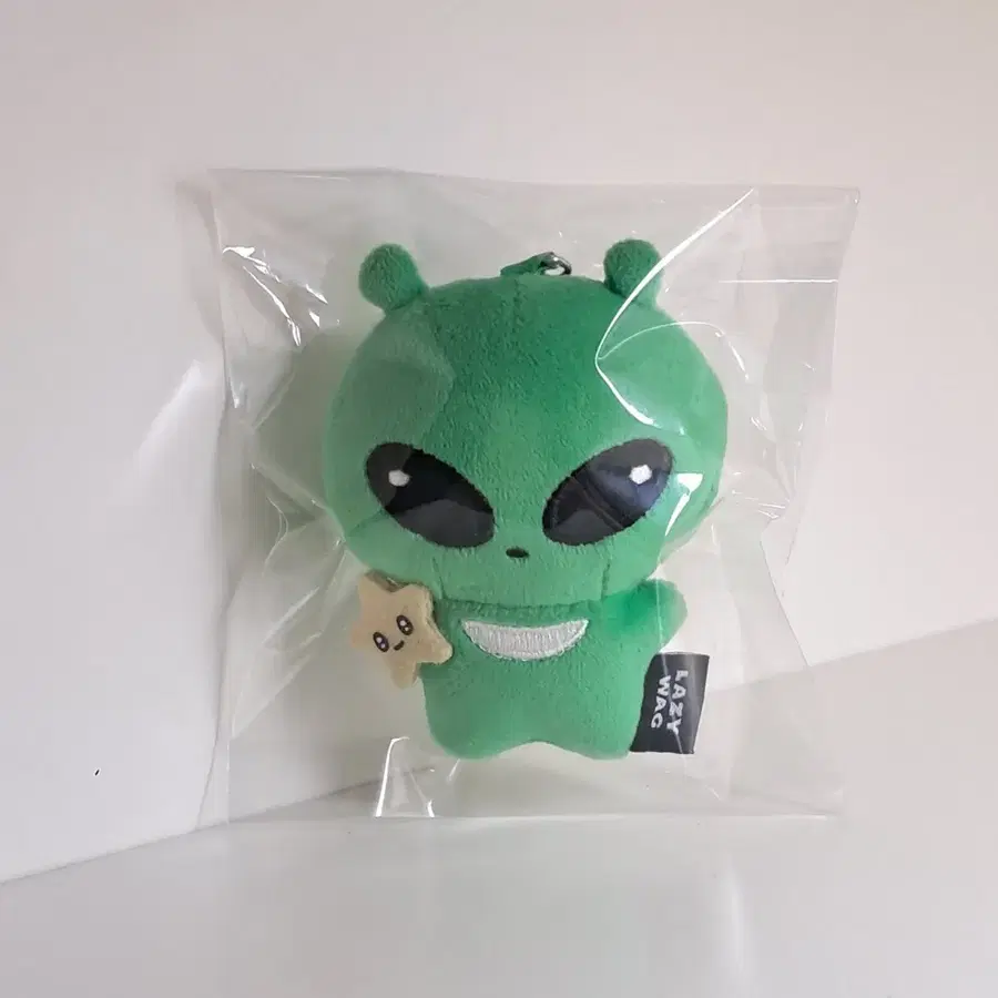게왹이 외계인 인형 키링