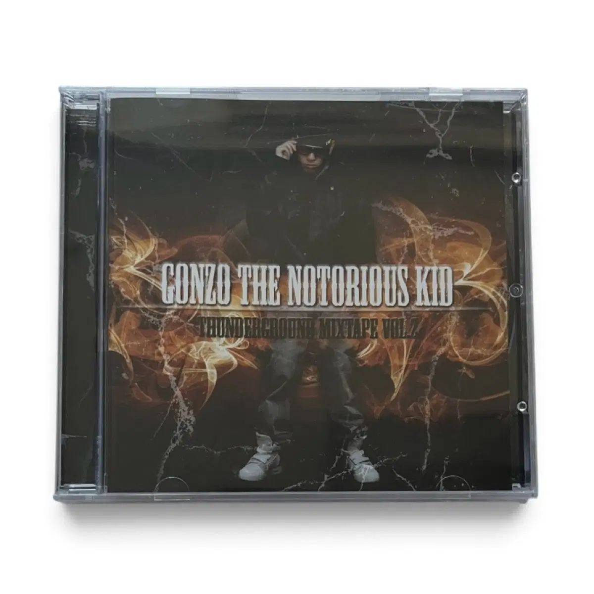 Gonzo The Notorious Kid Thunderground Mixtape Vol. 2 CD