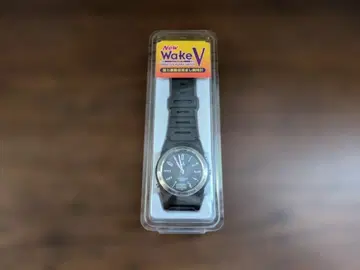 도쿄신우 강력 진동 알람 시계 손목시계 WV-0605 NewWakeV