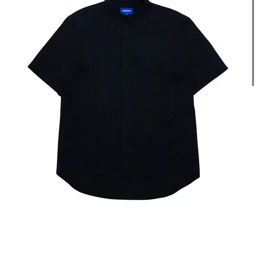 아더에러 카티프 셔츠 A3 (Cartif shirt Noir)