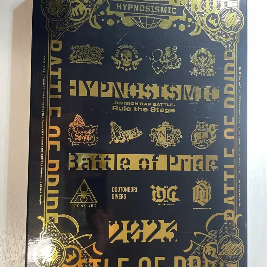 히프노시스 마이크 히프마이 힢마 battle of pride 2023 블루레이