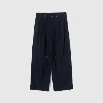 searoomlynn 2tuck 나일론 볼륨 팬츠