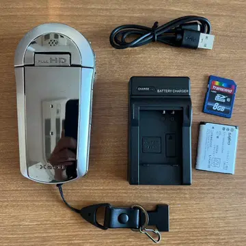 산요 작티 SANYO Xacti DMX-CS1 | 디지털 캠코더 | 번개장터 중고거래