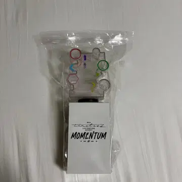timelesz LIVE TOUR 2026 MOMENTUM 응원봉