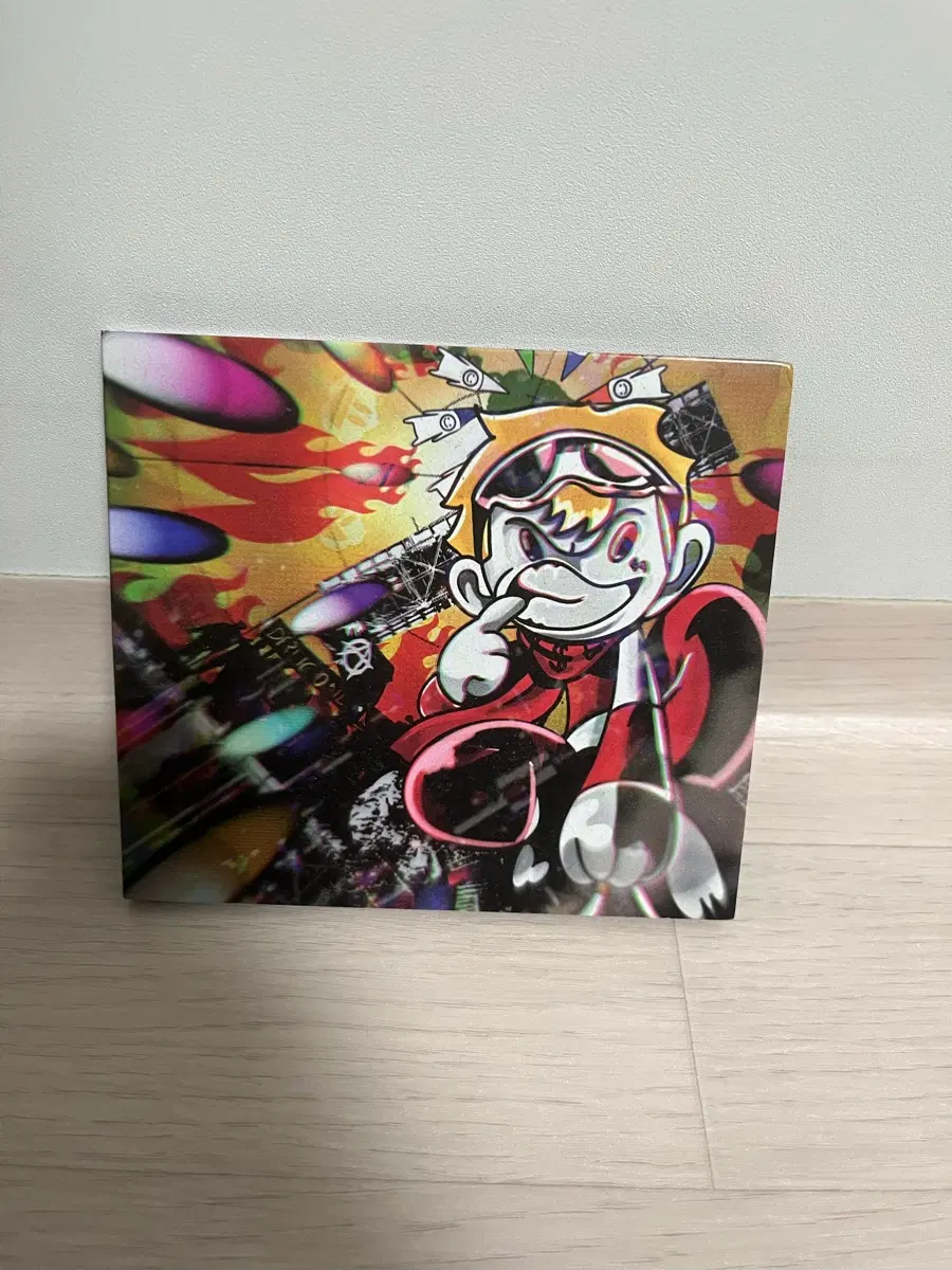 drugonline 드럭온라인 언오피셜보이 cd