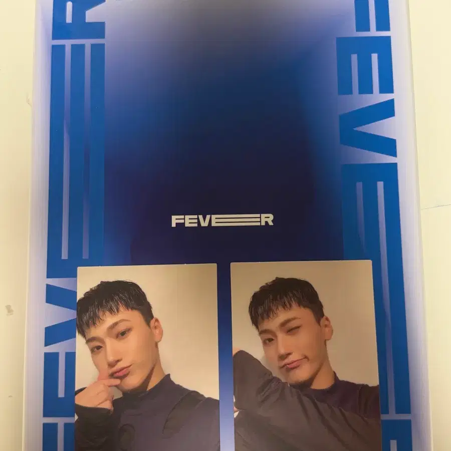 에이티즈 앨범