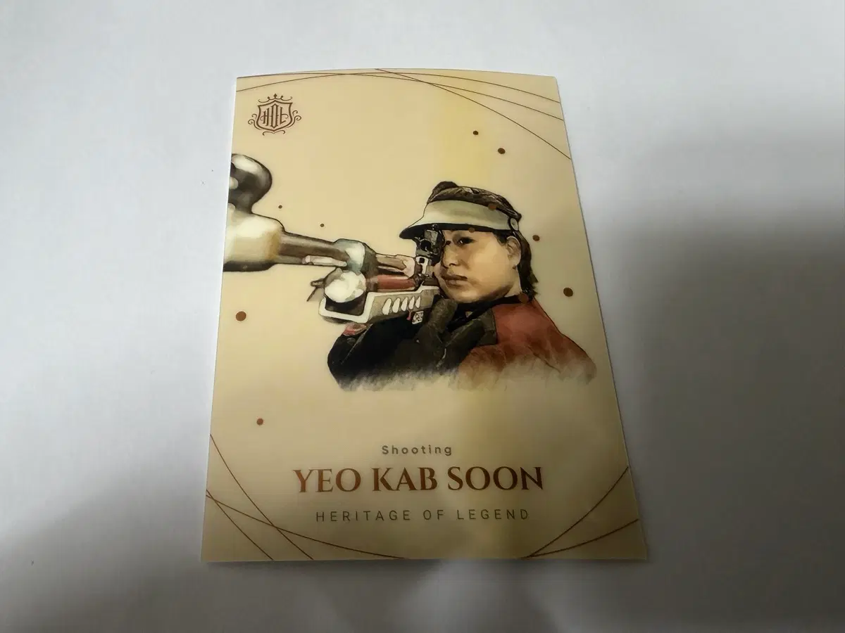 (대) 2022 헤리티지 오브 레전드 베이스 사격 여갑순