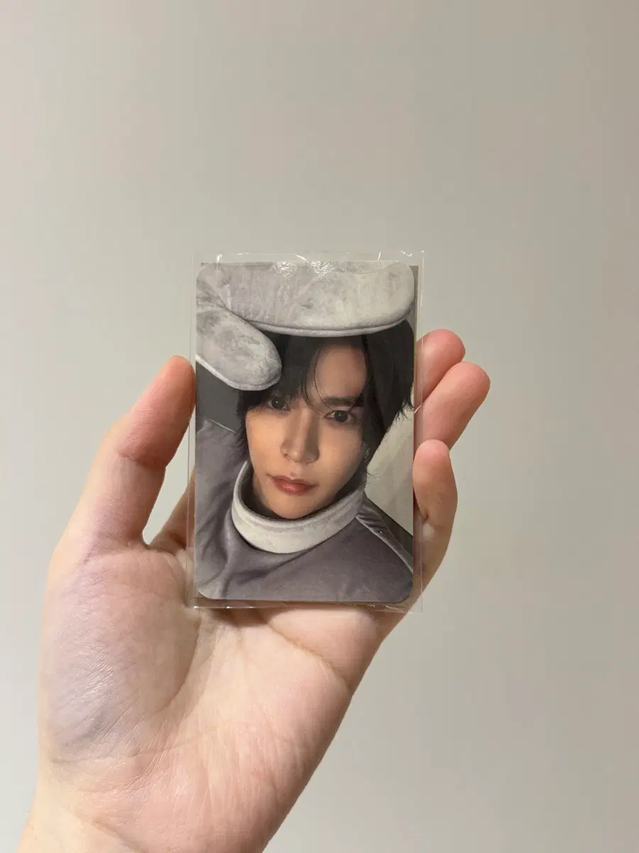 은석 포토카드