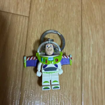 LEGO 버즈 라이트이어 키링 토이스토리