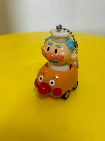 레트로 치키치키 호빵맨 잼 아저씨 호빵맨 호 고 인형