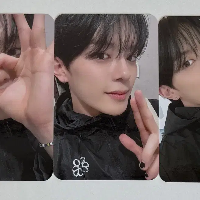 Junhee Ace Park Junhee sign polaroid wts | Bunjang Global