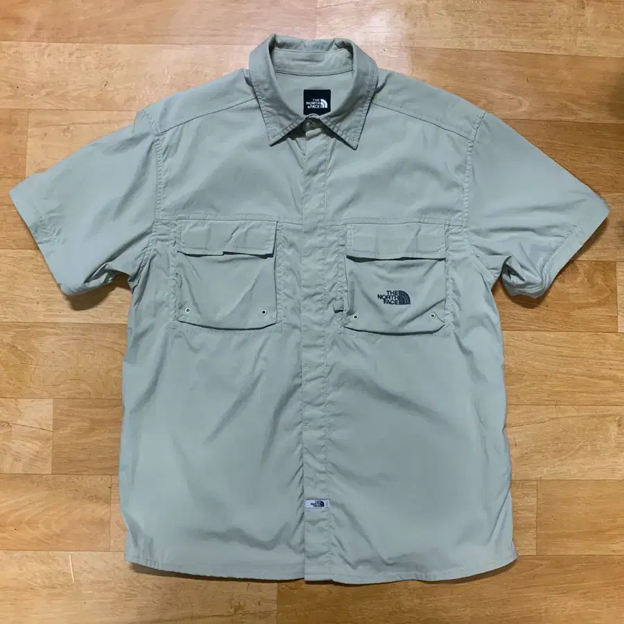 THE NORTH FACE 노스페이스 디테쳐블 택티컬 셔츠