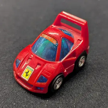 타카라 쵸로Q HG 페라리 F40 (레드/파랑 창) 23