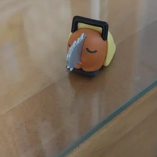 체인소맨 키링