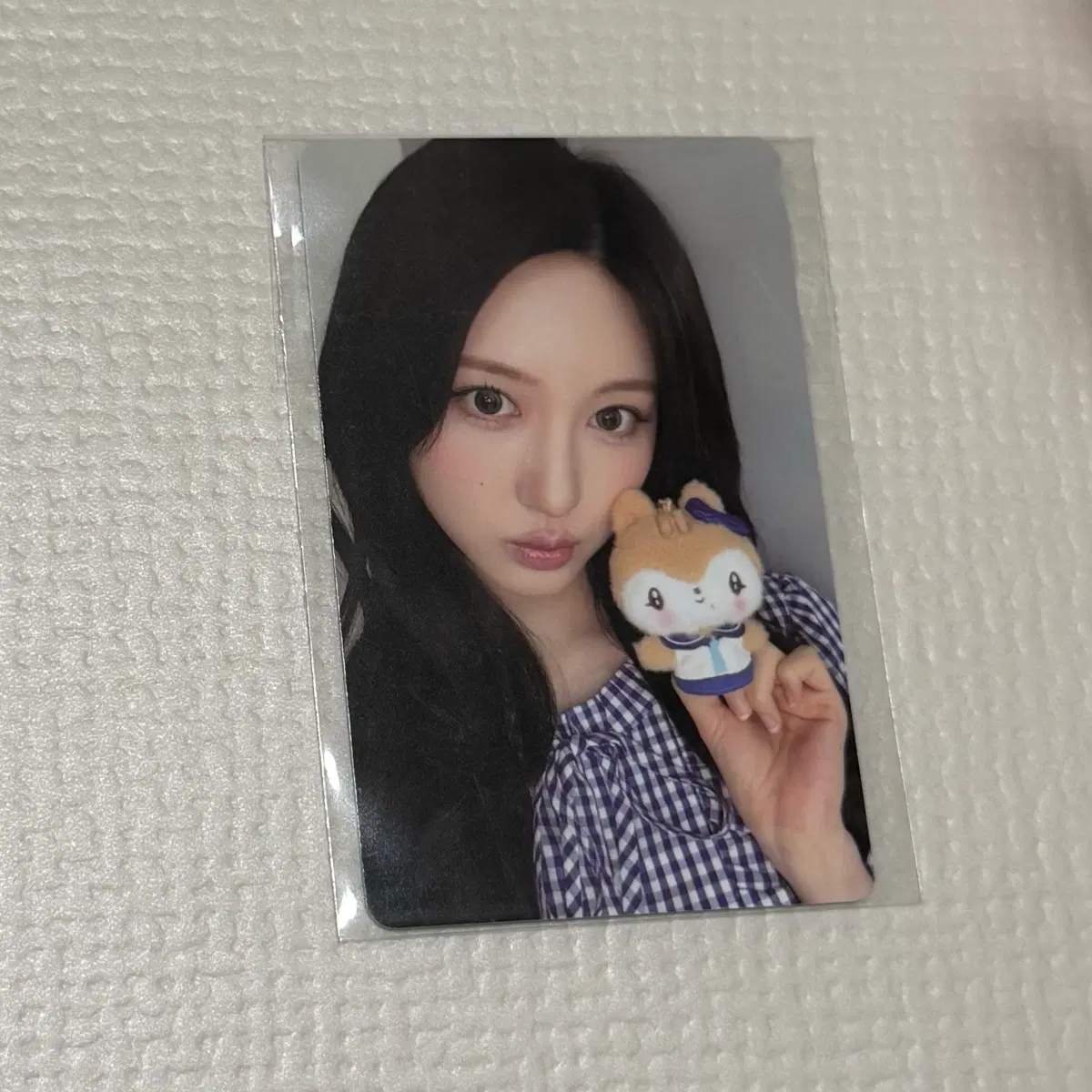 ive 아이브 미니브 팝업 가을 달이 7만원 특전 포카 포토카드 minive
