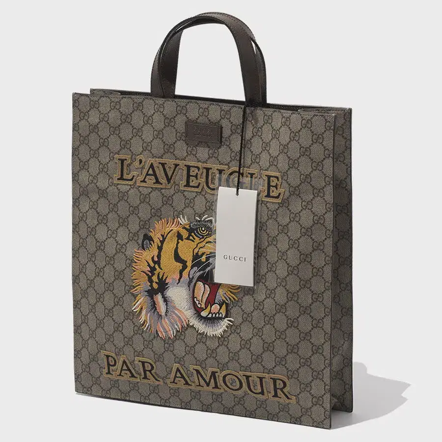 GUCCI tote bag