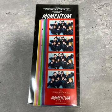 timelesz MOMENTUM 사진 스티커