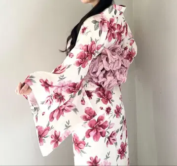 세퍼레이트 유카타 오비 없음