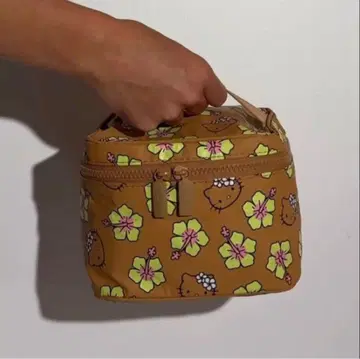 하와이 한정판 완판템 Aloha Collection 일광화상 키티 파우치