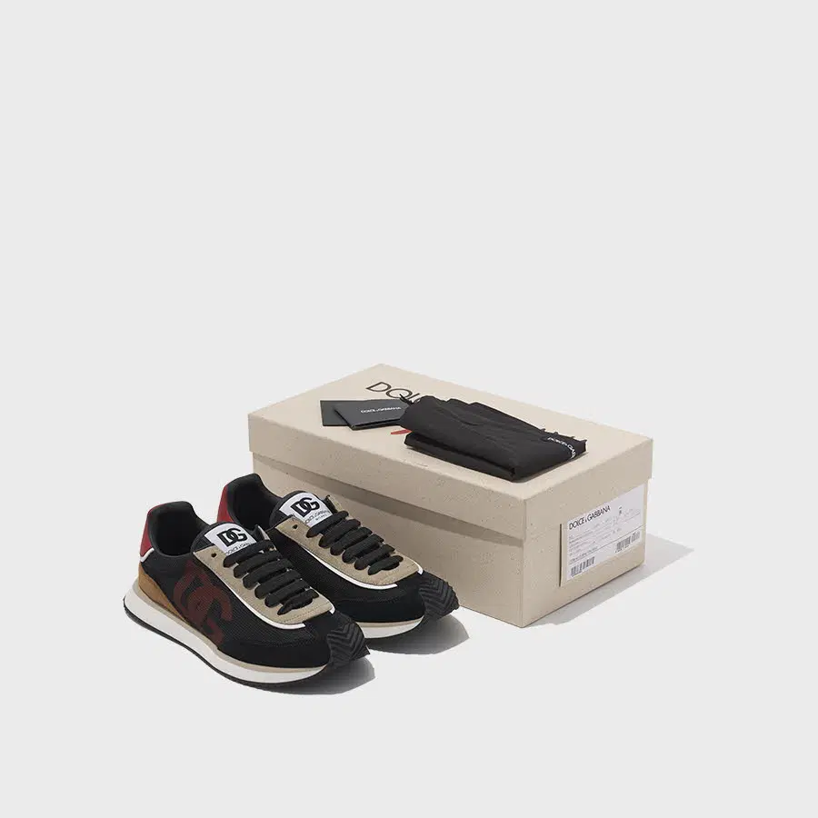 DOLCE&GABBANA sneakers US8