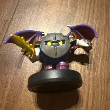 amiibo 커비 별의 커비 시리즈 커비 메타나이트 데데데 대왕