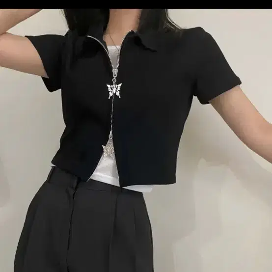 에이블리 반팔