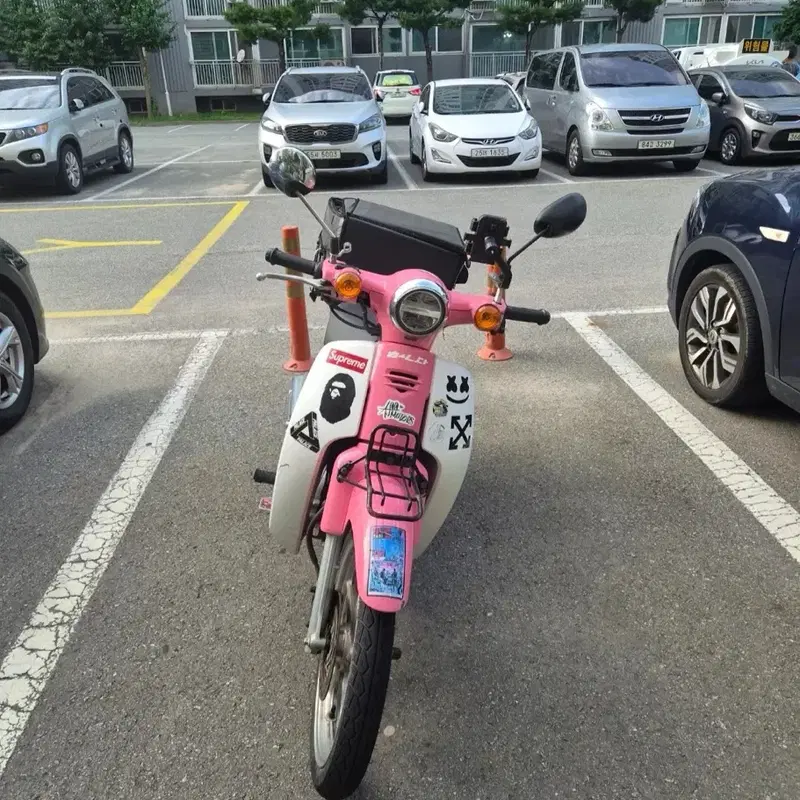 혼다 커브 110