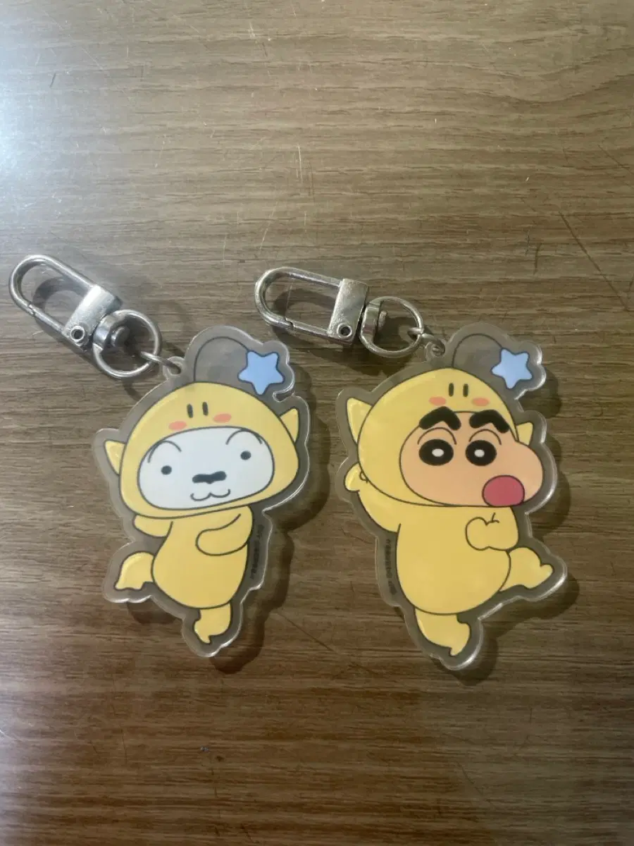 꿈돌이 짱구 콜라보