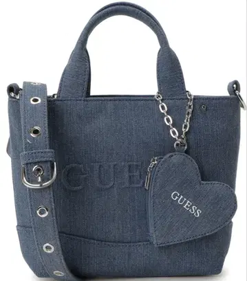 SASHA Mini Tote 미니 토트 숄더 데님 토트백