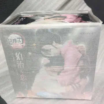 귀멸의 칼날 무한성편 하쿠지&코이유키 논스케일 피규어