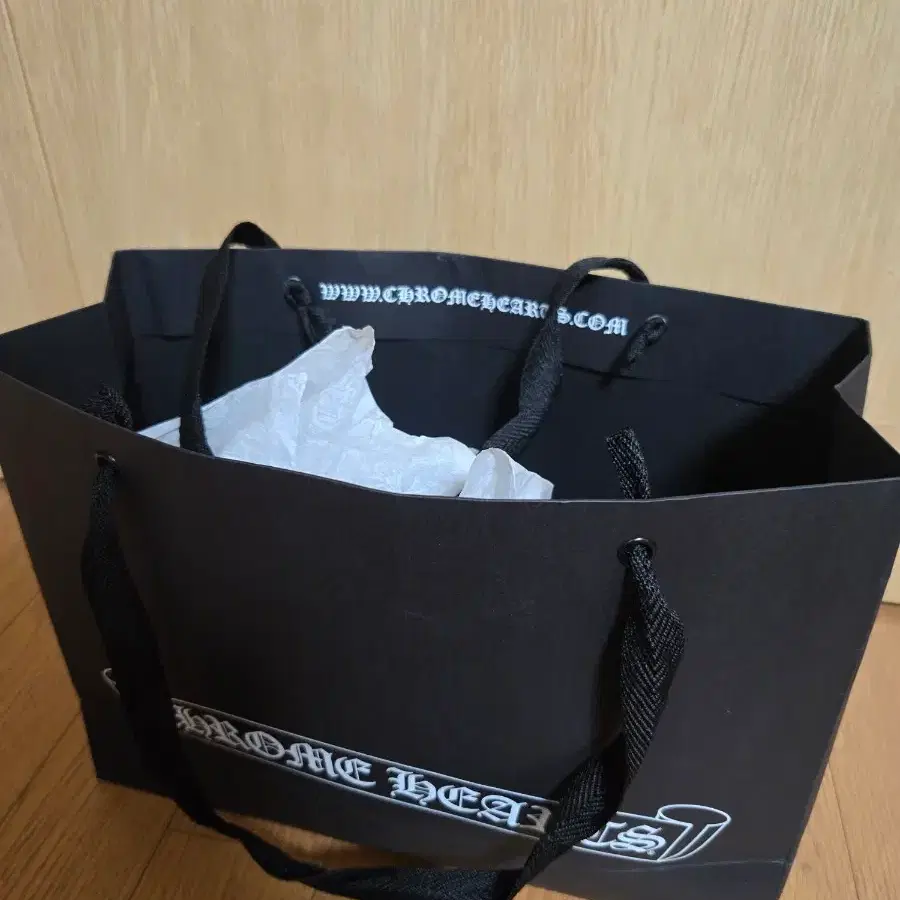 크롬하츠녹타반팔티M사이즈