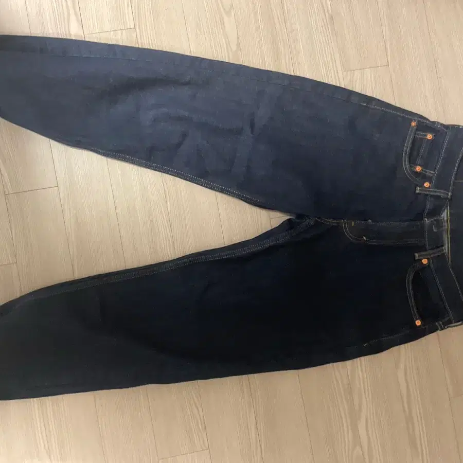 리바이스 데님 550