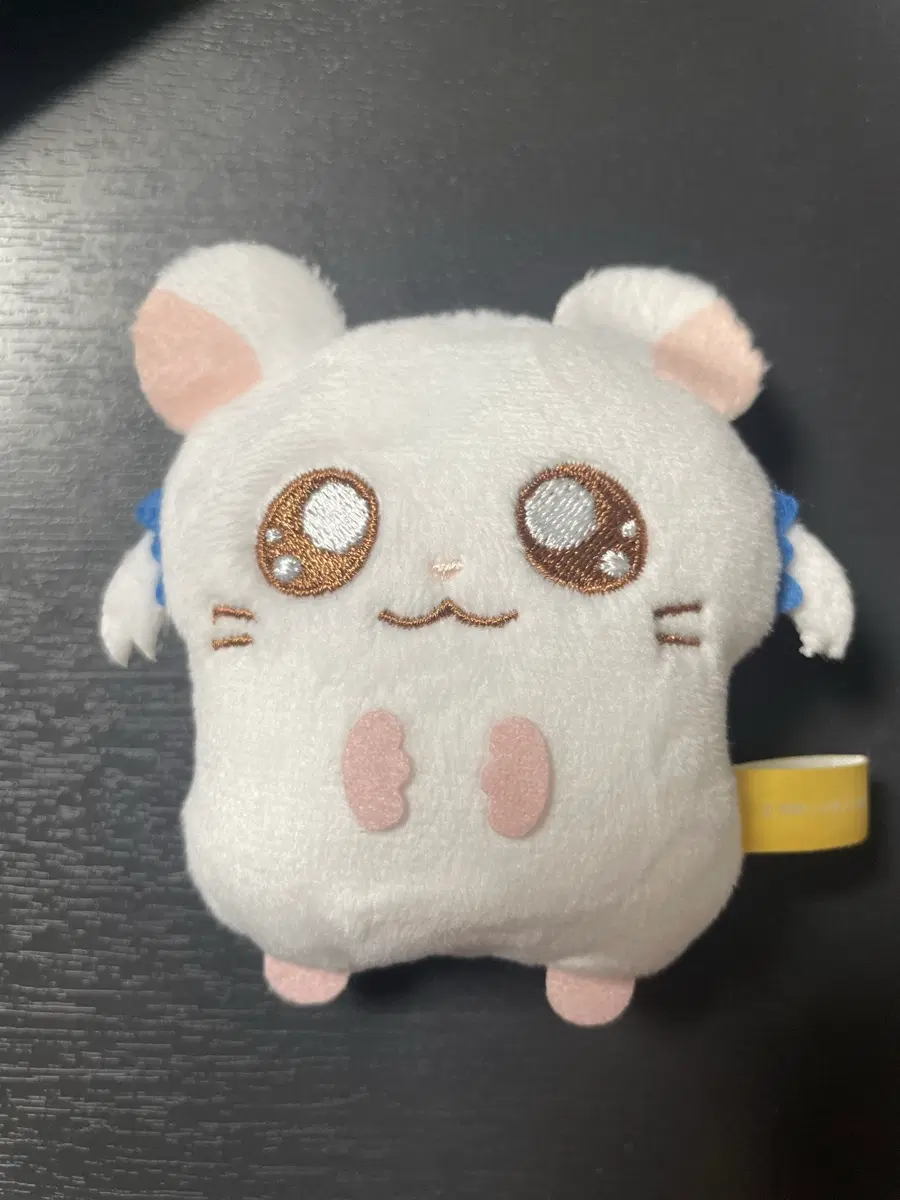 햄토리 리본 인형 가챠 키링