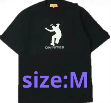 UNION DIVINITIES Frontman 로고 티셔츠