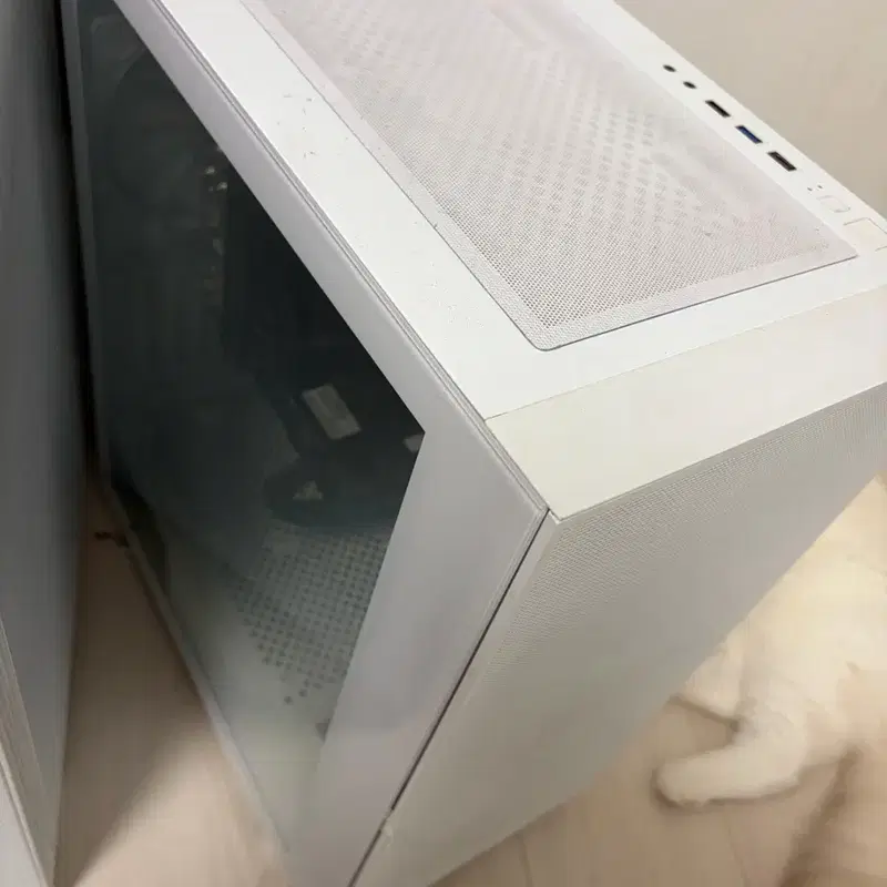 제목 라이젠5600X GTX1660SUPER 삼성970EVO Plus SSD500GB 본체7대 램별도
