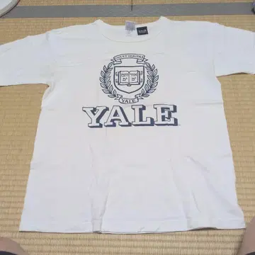 [ 새상품급 ] Champion T1011 YALE T셔츠 L 사이즈