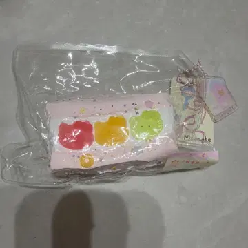 헬로키티 케이크풍 스퀴즈 마스코트