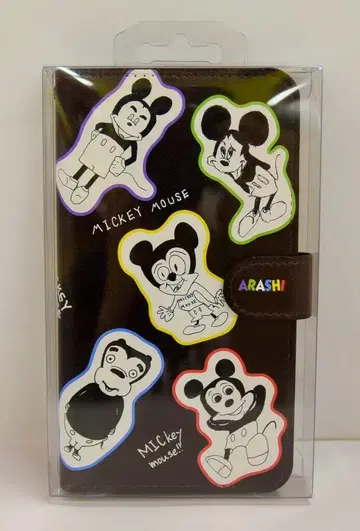 아라시 19년 아라시를 여행하는 전시회 ARASHI EXHIBITION JOURNEY 스마트폰 케이스 *M 사이즈