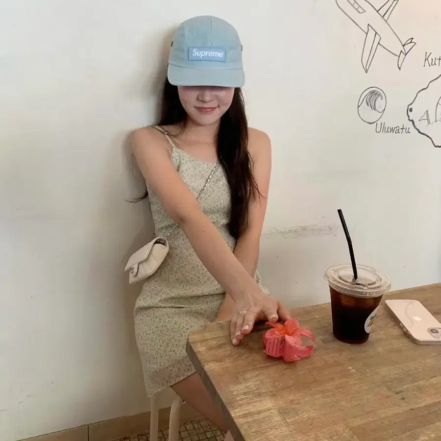 레이지샵 소르베 원피스 25버전 s
