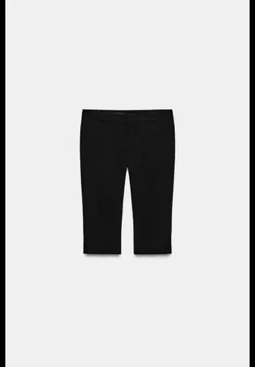 ZARA 카프리 팬츠 S