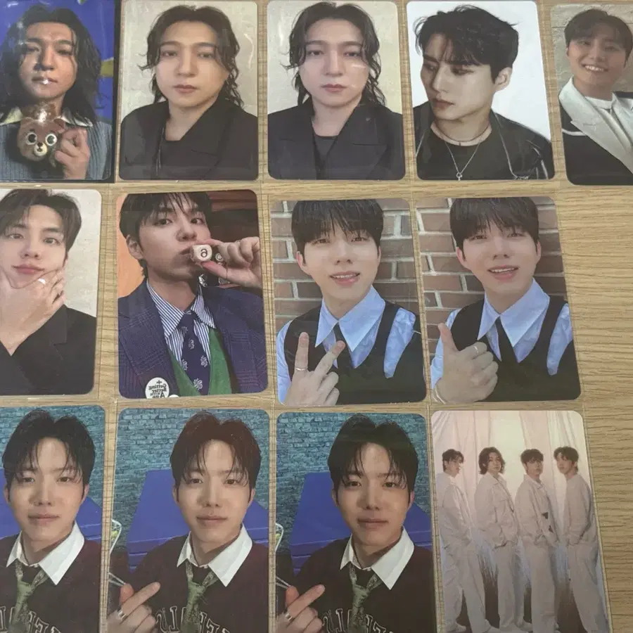 데이식스 포카