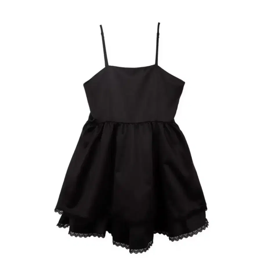 릿킴 새틴 원피스 satin cancan dress