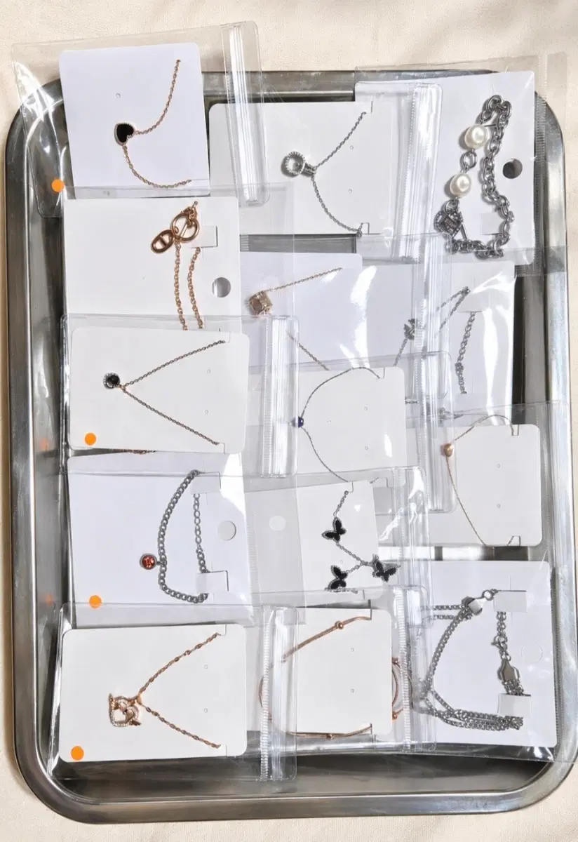 (일단 드루와) 미개봉 새 제품 / 써지컬 목걸이&팔찌 초특가 최저 균일가 / 개당 10,000원