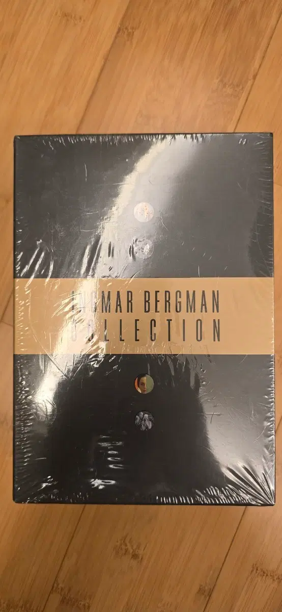 미개봉.희귀. 잉그마르 베르히만 컬렉션 I,ll (Ingmar Bergman Collection ) 스펙트럼 DVD 1~9번 박스세트 *(미개봉 신품)