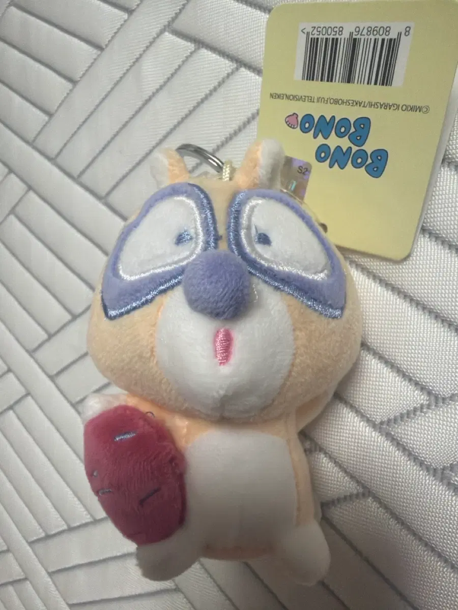 보노보노 너구리 인형 판매해요
